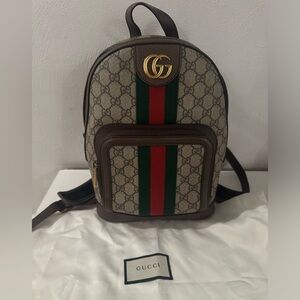 Gucci Backpack Supreme